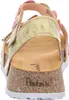 Think! Komfort Sandalen KOAK ananas kombi Damen Produktbild-Vorschau 4