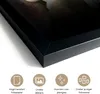 MuchoWow® MuchoWow® Gerahmtes Poster Mädchen mit Produktbild-Vorschau 3