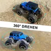MODFU Ferngesteuerte Autos, RC Amphibienfahrzeug, 4x4 Produktbild-Vorschau 4