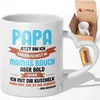 22Feels Du Wirst Papa Tasse Werdender Vater Geschenk Produktbild-Vorschau 14