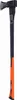 Spaltaxt Axt Robust Stabil Scharf 3kg 84 cm Produktbild-Vorschau 3