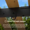 Sunjoy pergola / altán 2x3 MARAO - 191 cm x 313 cm Náhled obrázku produktu 10