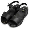 Ara Keilsandaletten Damen 32313938353735 Schwarz 41 EU Produktbild-Vorschau 7