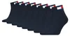 4 Paar Tommy Jeans Herren Quarter Socken Produktbild-Vorschau 1