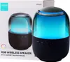 The image shows the packaging of a Joyroom RGB wireless speaker, with the product itself prominently displayed on the box. Náhled obrázku produktu