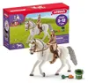 Schleich 41433 Reiterin mit Stute Lipizzaner Produktbild-Vorschau 3