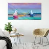 Coloray Acrylbild 100x50  Wandbild Acrylbilder Foto Bunte Produktbild-Vorschau 4