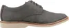Clarks Schnürschuhe Atticus LTLace, Rauleder, Grau, Herren Produktbild-Vorschau 4