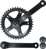 Messingschlager Kurbelsatz 36Z, L=127mm, Stahl, 1-fach, Produktbild-Vorschau 1