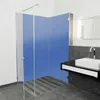 Duschrückwand Einzelplatte Kunststoffplatte Wandverkleidung Produktbild-Vorschau 2