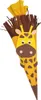 Schultüte Bastelset Giraffe von Prell Produktbild-Vorschau 1