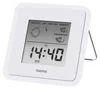 Hama Thermo-/Hygrometer TH50, Weiß Produktbild-Vorschau 1
