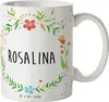 Mr. & Mrs. Panda Tasse Rosalina - Geschenk, Trinkbecher, Produktbild-Vorschau 1