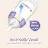 Lansinoh Weithalsflasche Glas 160 ml mit Sauger S 1 St Produktbild-Vorschau 20
