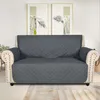Hussen, 100% Wasserdicht Sofa Überzug 2 Sitzer, Sofabezug Produktbild-Vorschau 2