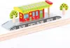 Bigjigs Rail Ländlicher Bahnhof Produktbild-Vorschau 1