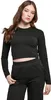 Urban Classics Ladies - Organic Cropped Longsleeve - 3XL Produktbild-Vorschau 2