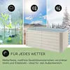 Blumfeldt Hochbeet aus Metall, Wetterfestes Stahl-Hochbeet Produktbild-Vorschau 2