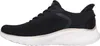 Skechers Errores de Foto 117497-BKGD in Black/Gold Textile Voir les images du produit 28