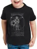 A.N.T. Vitruvianische Stormtrooper Return Kinder T-Shirt Produktbild-Vorschau 1