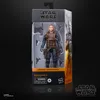 A Star Wars The Mandalorian Black Series action figure of Migs Mayfeld in its packaging. Podgląd zdjęcia produktu