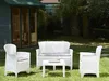 Outdoor-Lounge-Set Dlinett, Gartengarnitur mit 2 Sesseln, 1 Produktbild-Vorschau 1