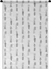MuchoWow® Wandteppich Wandbehang Hintergrund - Schwarz - Produktbild-Vorschau 1