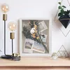 3D fotorámeček 30x40 jako výplň, velká nástěnná vitrína pro Náhled obrázku produktu 2