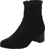 Caprice Weite G Stiefelette Schwarz Produktbild-Vorschau 6