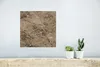 MuchoWow® Poster Marmor - Braun - Glitter 30x30 cm - Produktbild-Vorschau 5