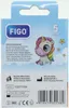 FIGO Wundverband Kinder Pflaster 5er Einhornform Produktbild-Vorschau 2