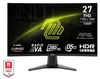 MSI MAG 276CXFDE Gaming Monitor Produktbild-Vorschau 2