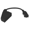 TechniSat 0000/3602, SCART (21-pin), Męska, Żeńska, Czarny, Podgląd zdjęcia produktu 3