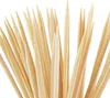 Set spiedini in legno 50 pezzi, lunghi 40 cm - Perfetti per Anteprima dell’immagine prodotto 6