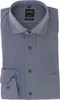 Olymp Luxor Hemd blau Struktur Modern Fit Produktbild-Vorschau 13