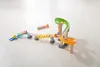 HABA Kugelbahn Grundpackung Kullerbü Kugelbahn Melodie Produktbild-Vorschau 5