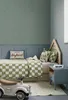 ESTAhome Tapete kleine Sterne Graugrün 53 cm x 10.05 m Produktbild-Vorschau 3