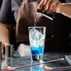 Míchací lžíce z nerezové oceli, barová lžíce se spirálovým Náhled obrázku produktu 5