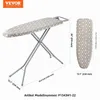 VEVOR Strijkplank met stoomfunctie, 2 stuks, Productafbeelding-voorbeeld 10