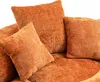 okwish Divano letto con 3 cuscini, Divano angolare Lazy Anteprima dell’immagine prodotto 8