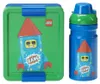 LEGO Trinkflasche + Brotdose LUNCH SET FIREWORK GUY Produktbild-Vorschau 1