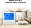 Intelligenter Heizkesselthermostat, batteriebetrieben, Produktbild-Vorschau 4