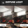 HOFTRONIC - Set de 6 lampes fluorescentes LED 48W 150cm Voir les images du produit 6