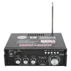 600W Mini-HiFi-Stereoverstärker Bluetooth 5.0 Stereo Audio Produktbild-Vorschau 10