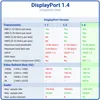 deleyCON 1,5m 8K DisplayPort Kabel 1.4 8K@60Hz 4K@165Hz Produktbild-Vorschau 7