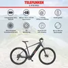 Telefunken MTB E-Bike Mountainbike für Herren und Damen | Produktbild-Vorschau 5