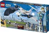 LEGO 60210 City Policyjna baza lotnicza, samolot ze Podgląd zdjęcia produktu 6
