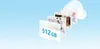 Ip Kamera Wifi Ezviz H1C Fullhd 108° Ir10M Audio Produktbild-Vorschau 7