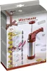 WESTMARK Gebäckpresse/Garnierspritze Edelstahl 17teilig Produktbild-Vorschau 1
