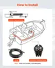 SucceBuy Système de direction hydraulique pour moteurs Voir les images du produit 6